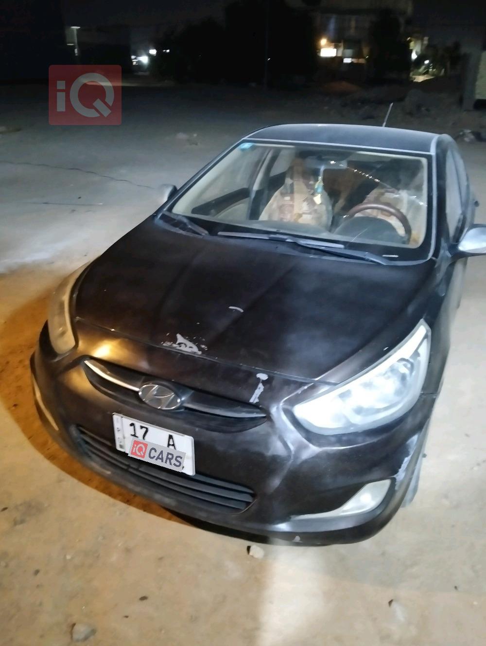 هيونداي أكسنت